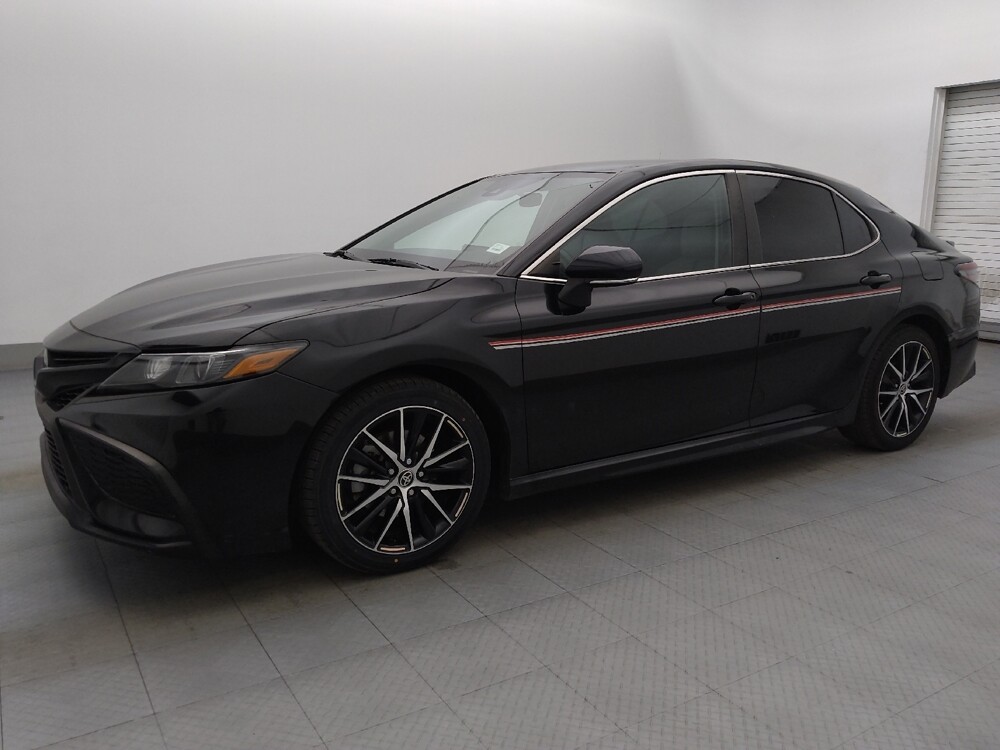 2023 Toyota Camry in Knoxville, TN 37923 - 18133659 2