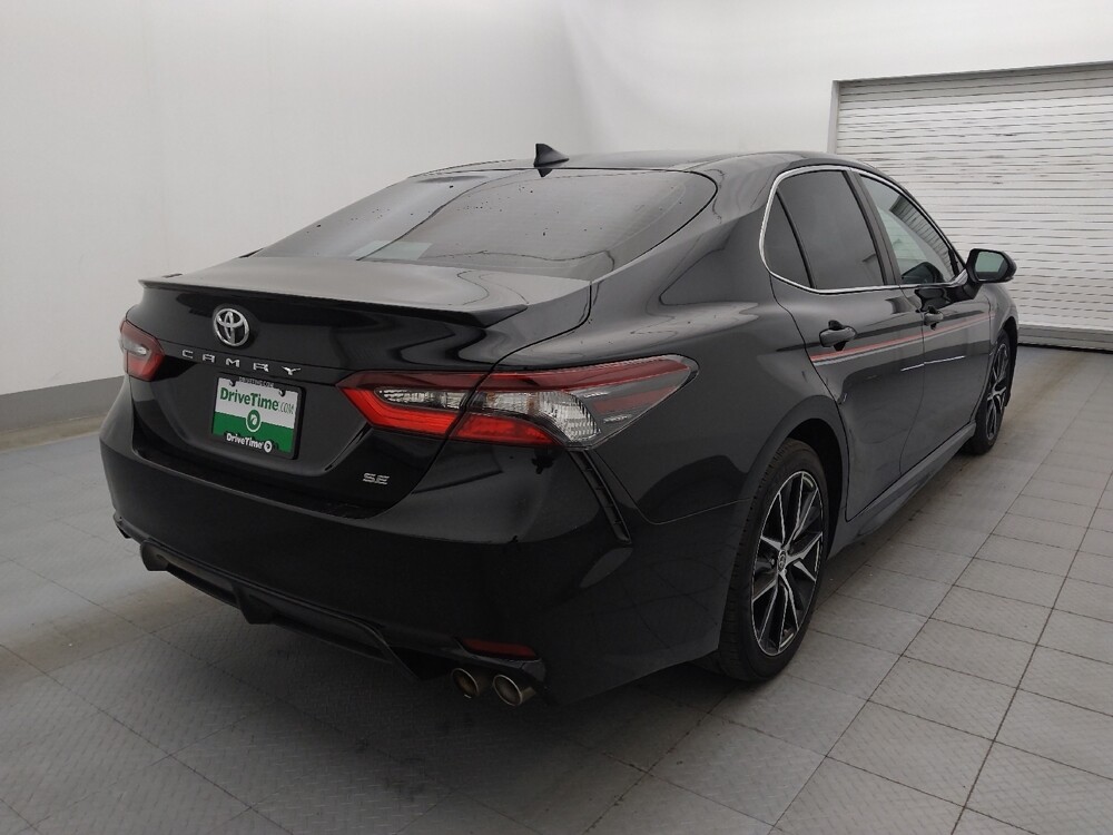 2023 Toyota Camry in Knoxville, TN 37923 - 18133659 9