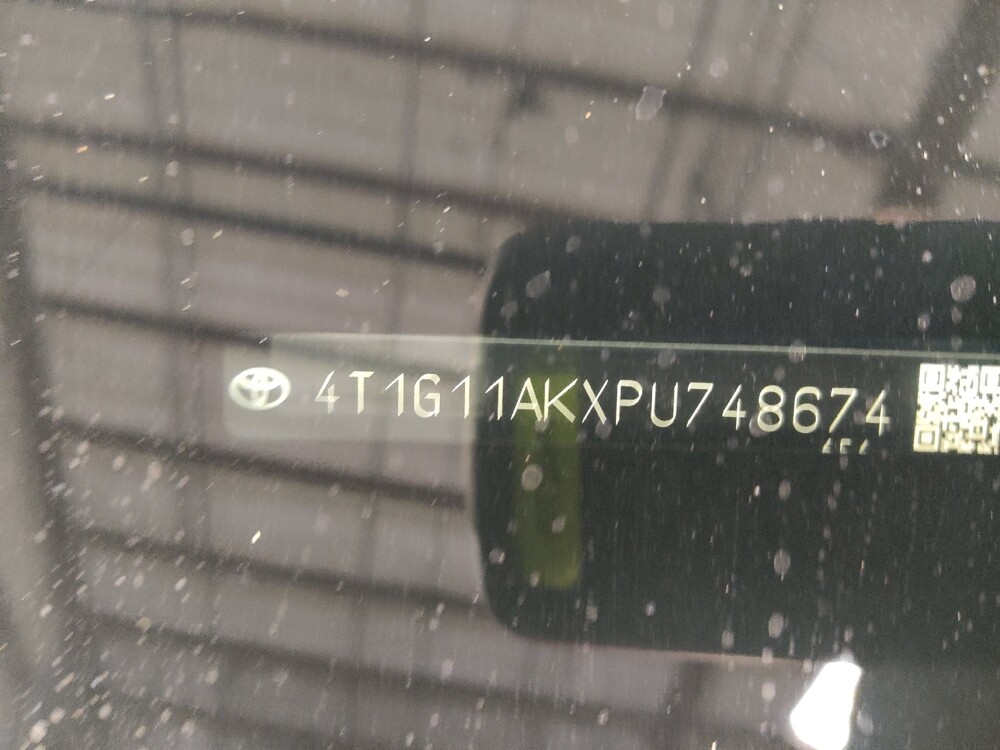 2023 Toyota Camry in Knoxville, TN 37923 - 18133659 33