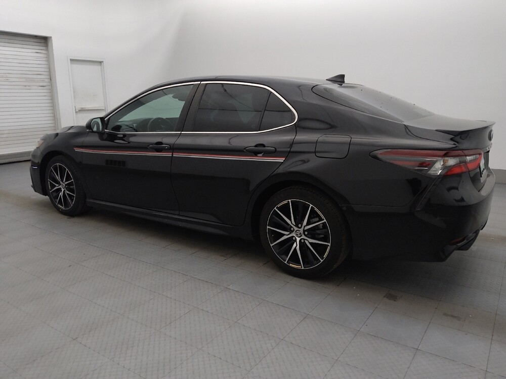 2023 Toyota Camry in Knoxville, TN 37923 - 18133659 3