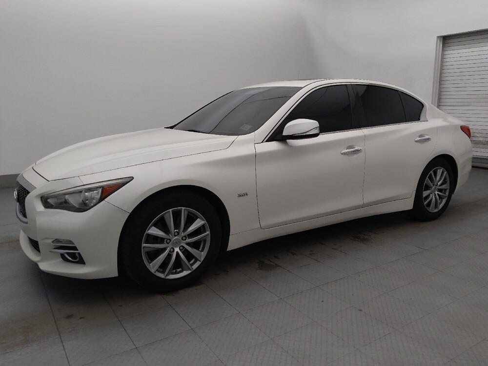 2017 INFINITI Q50 in Metairie, LA 70006 - 18133660 2