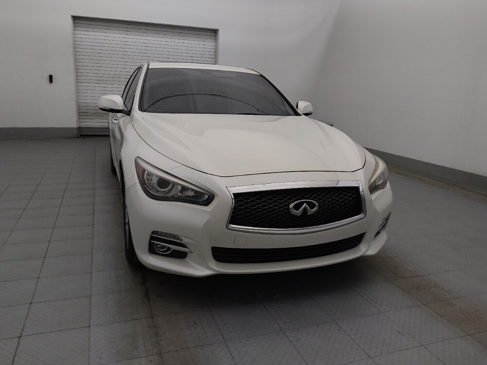 2017 INFINITI Q50 in Metairie, LA 70006 - 18133660 14