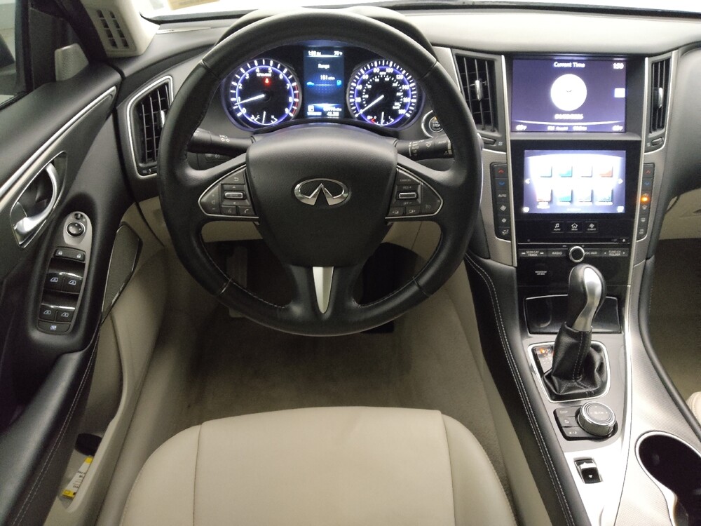 2017 INFINITI Q50 in Metairie, LA 70006 - 18133660 22