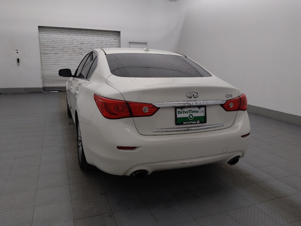 2017 INFINITI Q50 in Metairie, LA 70006 - 18133660 6