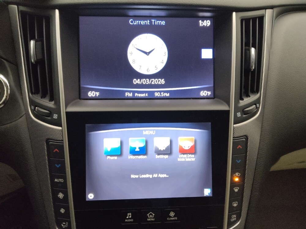 2017 INFINITI Q50 in Metairie, LA 70006 - 18133660 25