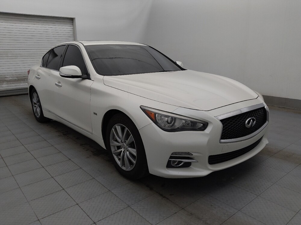 2017 INFINITI Q50 in Metairie, LA 70006 - 18133660 13