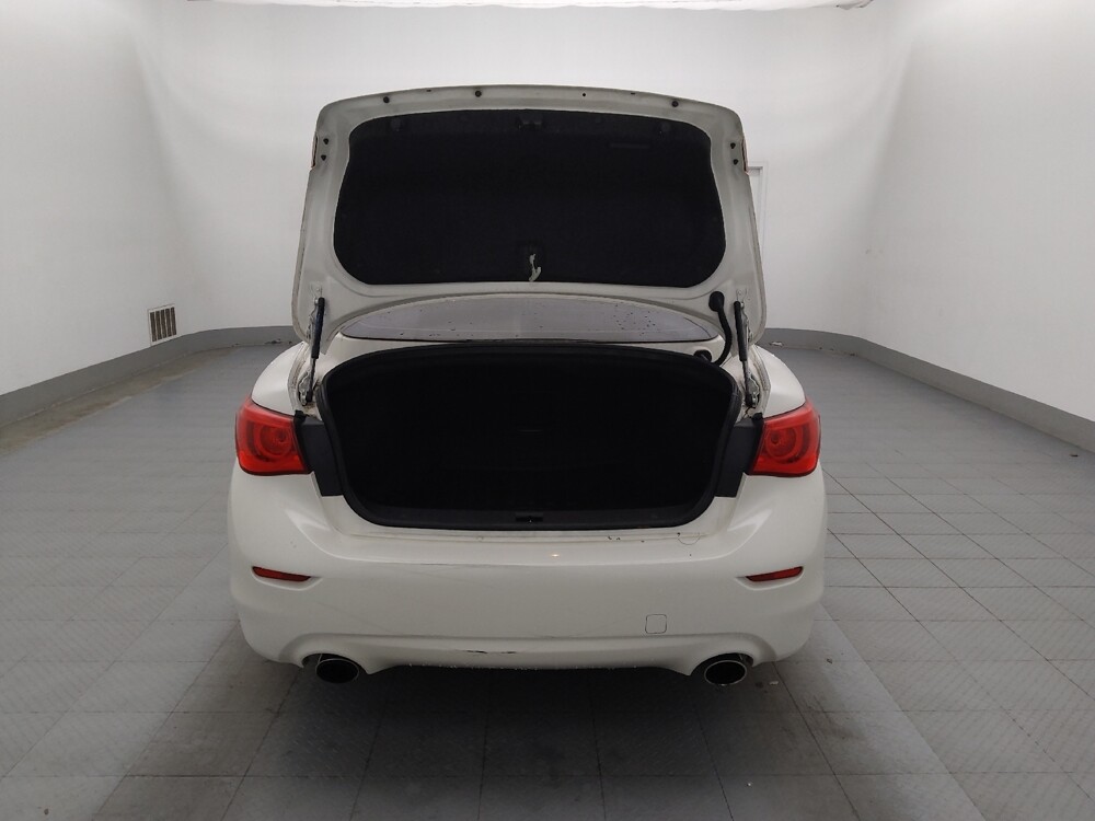 2017 INFINITI Q50 in Metairie, LA 70006 - 18133660 29