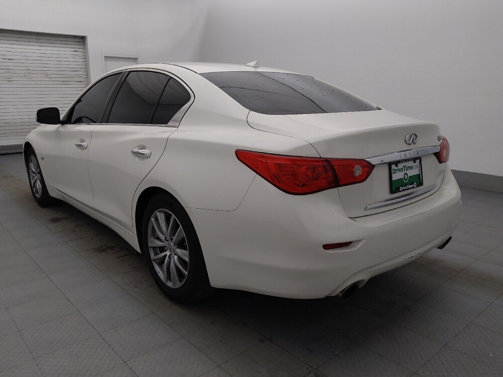2017 INFINITI Q50 in Metairie, LA 70006 - 18133660 5