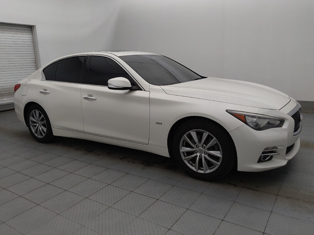 2017 INFINITI Q50 in Metairie, LA 70006 - 18133660 11
