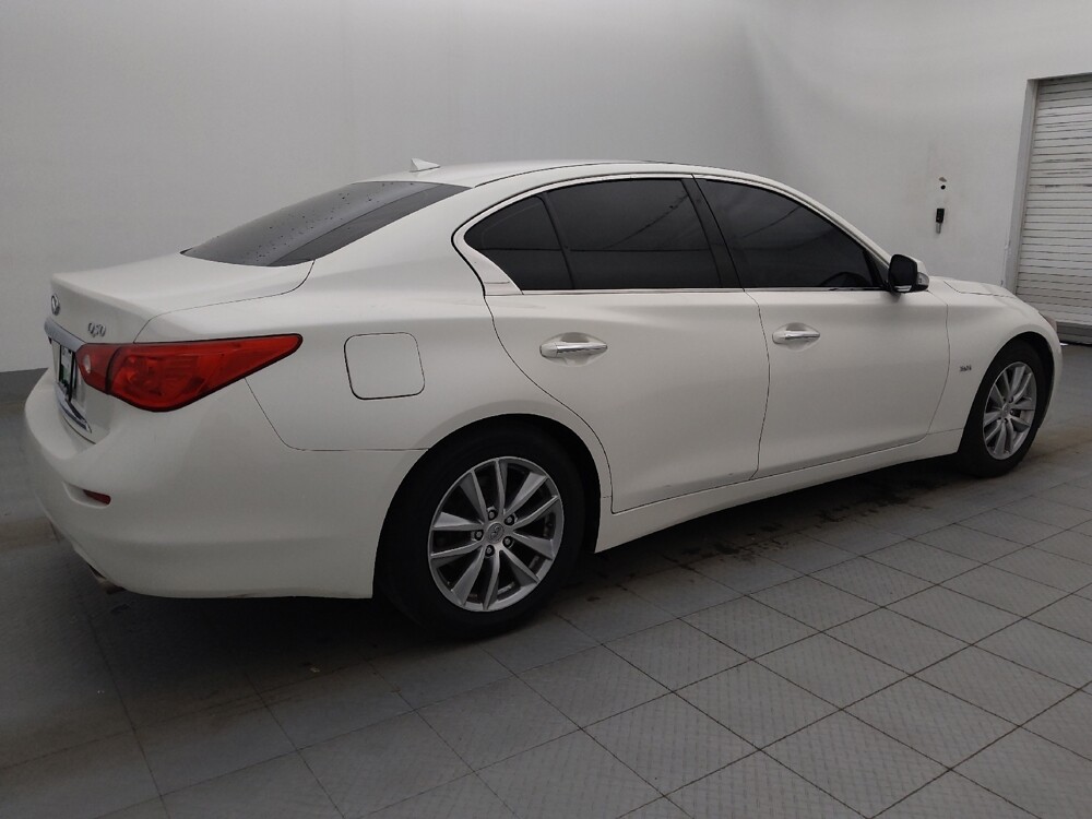 2017 INFINITI Q50 in Metairie, LA 70006 - 18133660 10