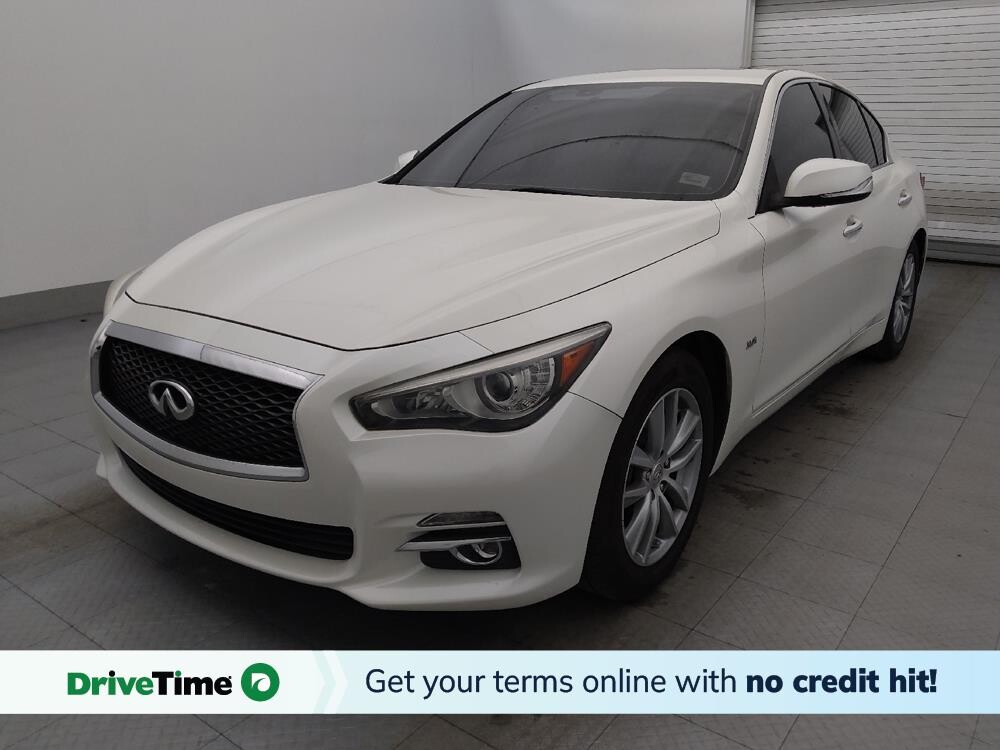 2017 INFINITI Q50 in Metairie, LA 70006 - 18133660