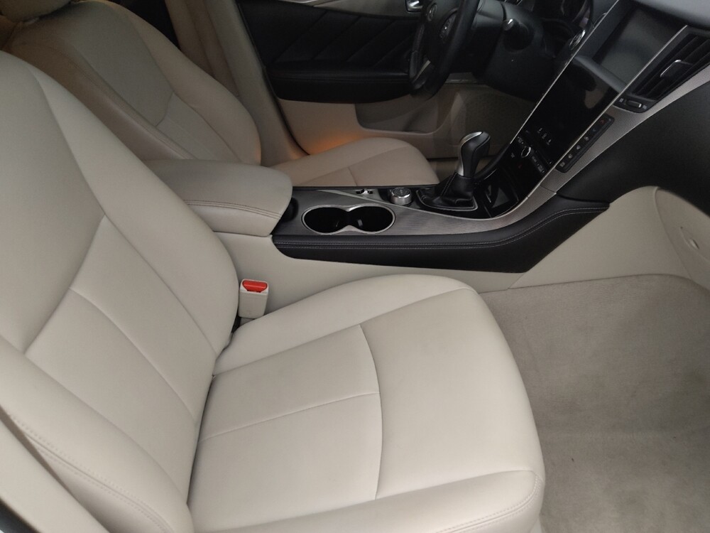 2017 INFINITI Q50 in Metairie, LA 70006 - 18133660 21