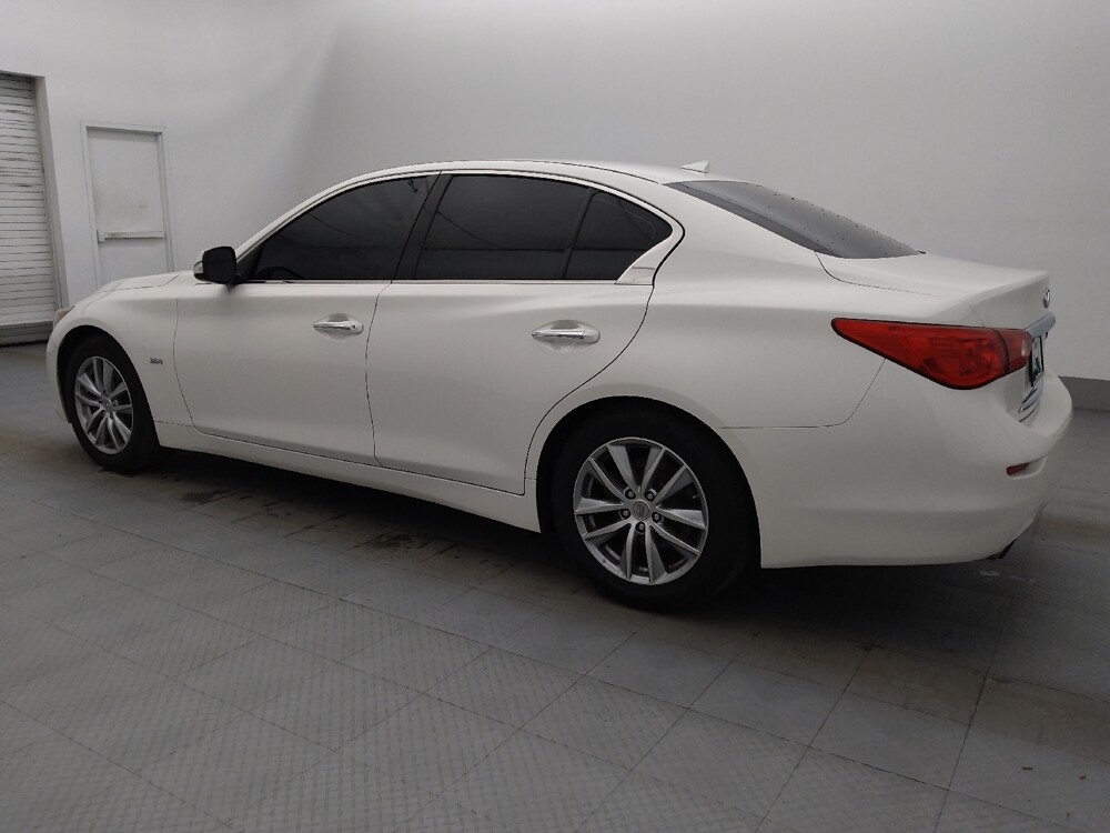 2017 INFINITI Q50 in Metairie, LA 70006 - 18133660 3