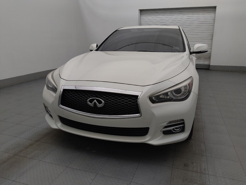 2017 INFINITI Q50 in Metairie, LA 70006 - 18133660 15