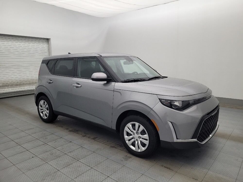 2025 Kia Soul in Macon, GA 31210 - 18133661 11