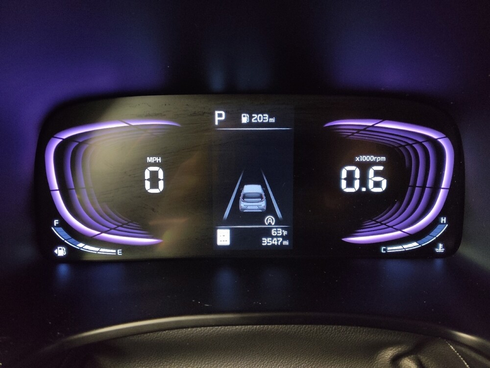 2025 Kia Soul in Macon, GA 31210 - 18133661 23