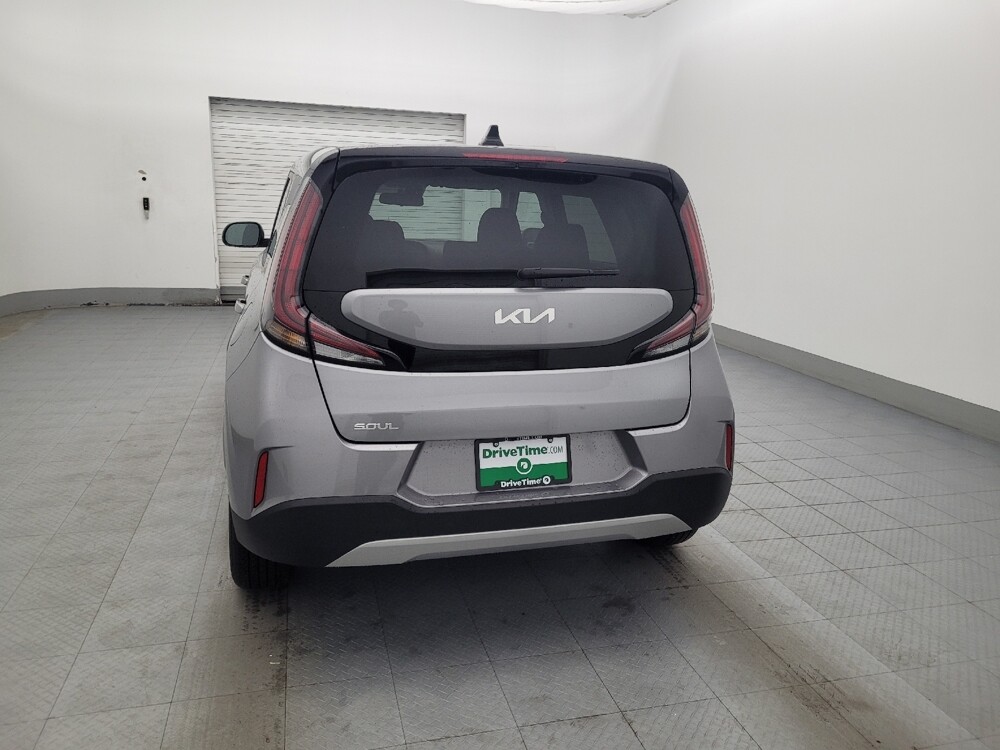 2025 Kia Soul in Macon, GA 31210 - 18133661 6