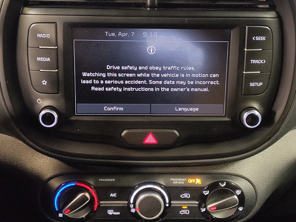 2025 Kia Soul in Macon, GA 31210 - 18133661 25