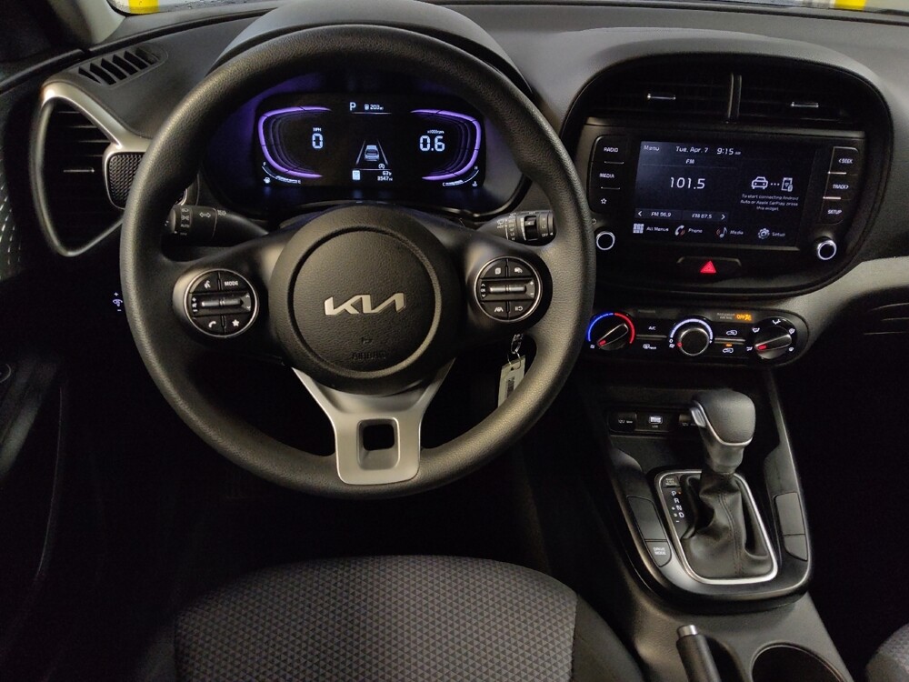 2025 Kia Soul in Macon, GA 31210 - 18133661 22