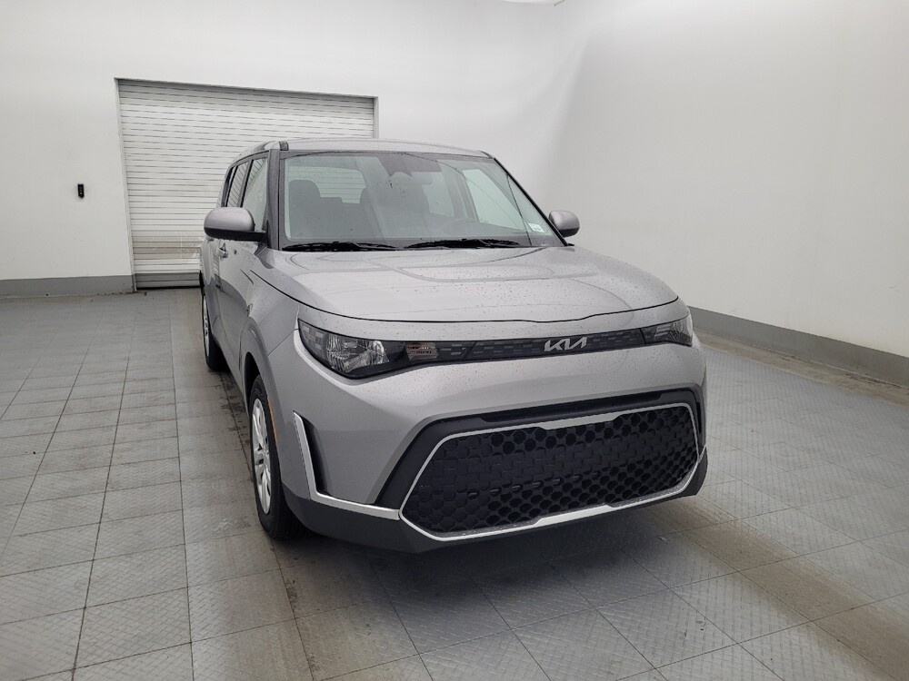 2025 Kia Soul in Macon, GA 31210 - 18133661 13