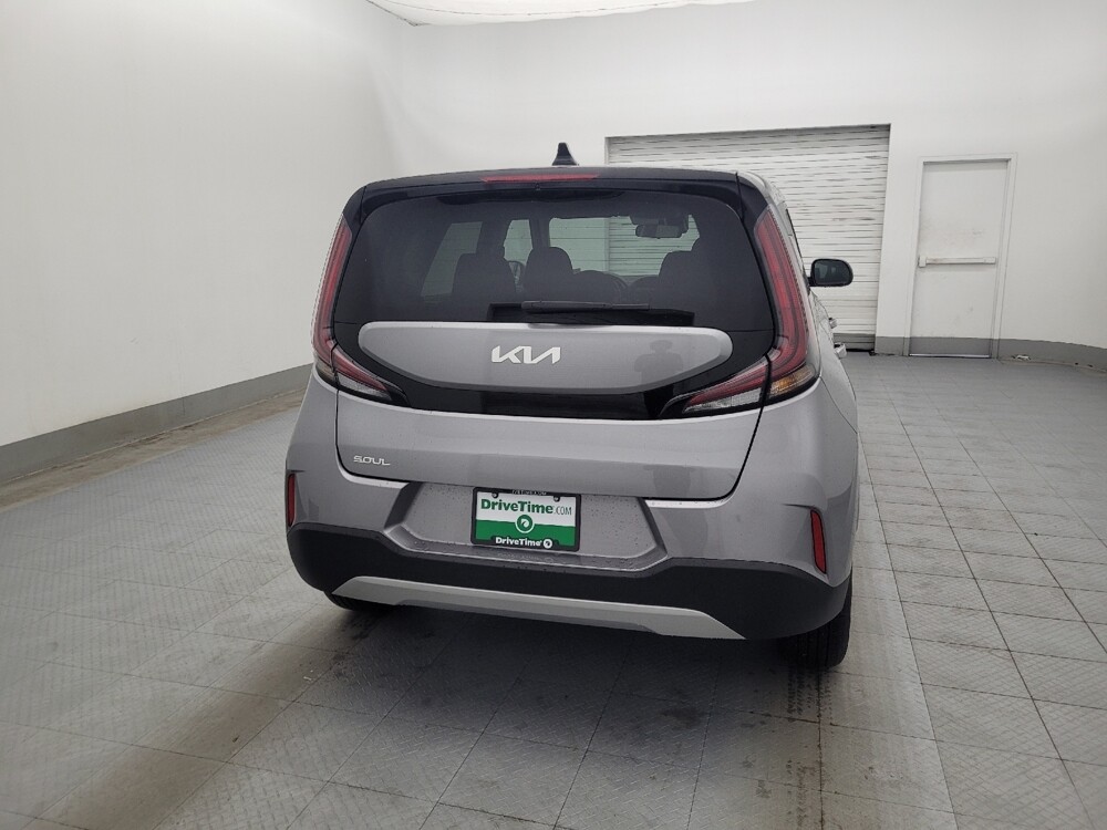 2025 Kia Soul in Macon, GA 31210 - 18133661 7