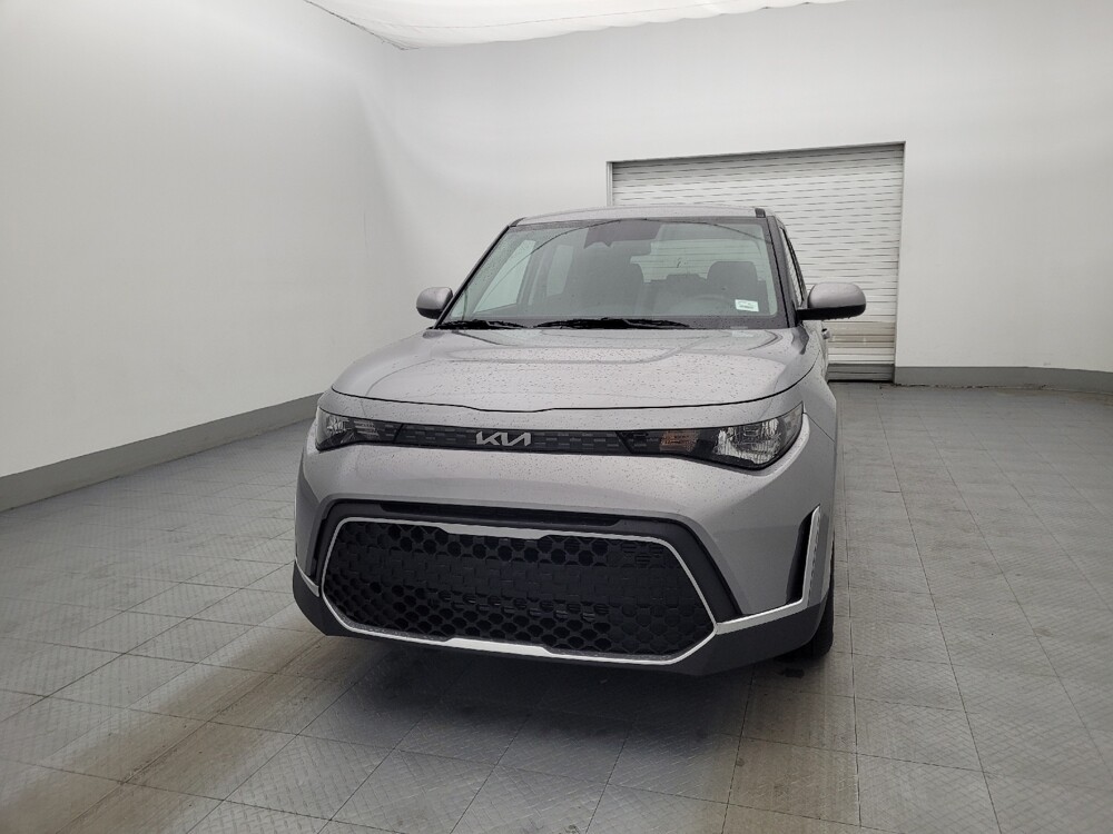 2025 Kia Soul in Macon, GA 31210 - 18133661 15