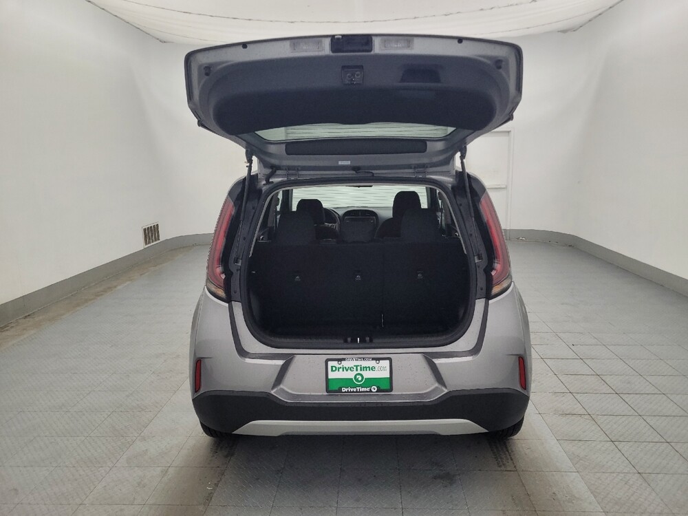 2025 Kia Soul in Macon, GA 31210 - 18133661 29