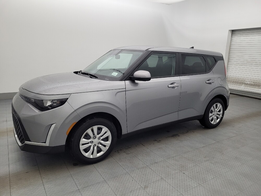 2025 Kia Soul in Macon, GA 31210 - 18133661 2
