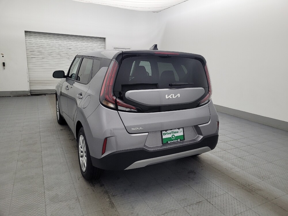 2025 Kia Soul in Macon, GA 31210 - 18133661 5
