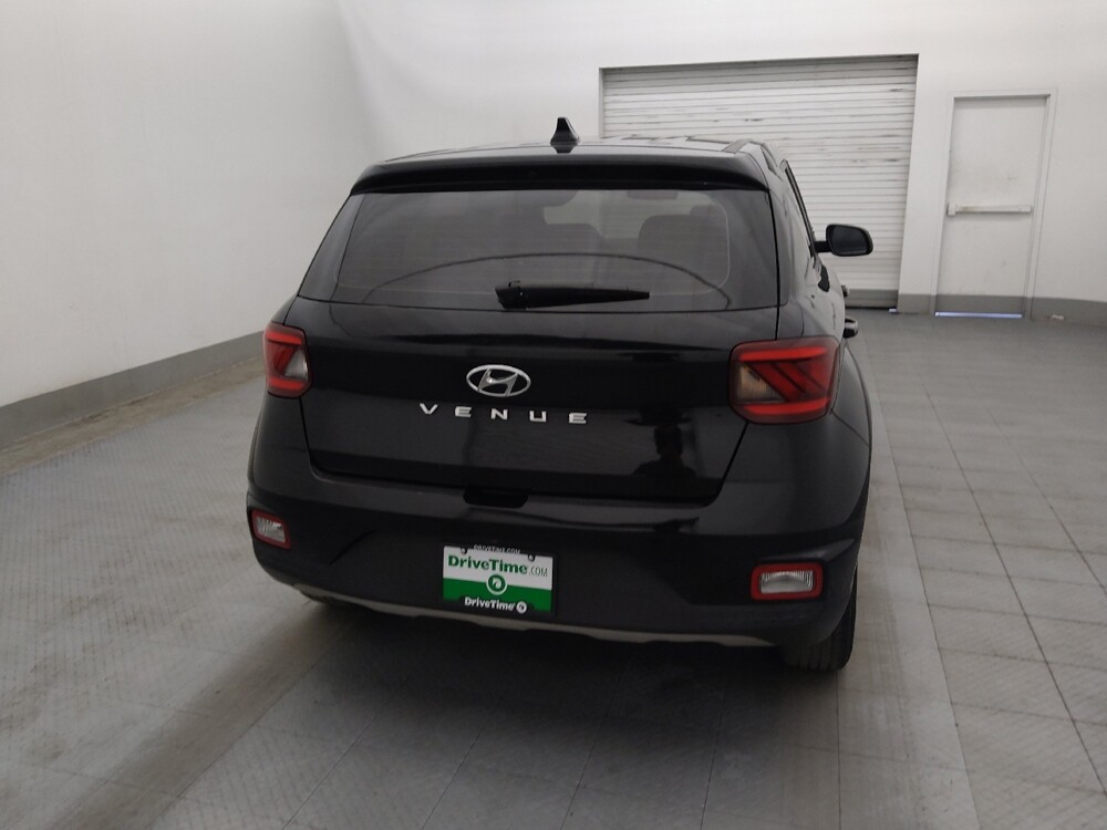 2022 Hyundai Venue in Baton Rouge, LA 70816 - 18133662 7