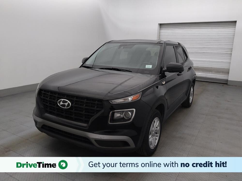 2022 Hyundai Venue in Baton Rouge, LA 70816 - 18133662