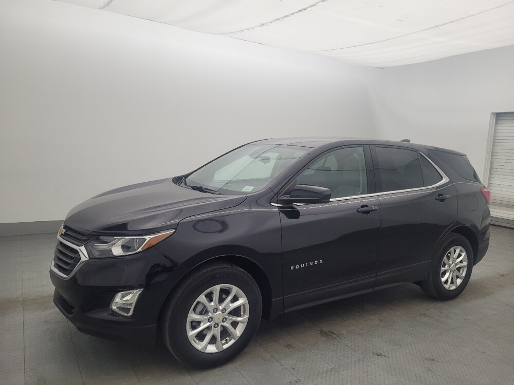 2020 Chevrolet Equinox in Knoxville, TN 37923 - 18133663 2