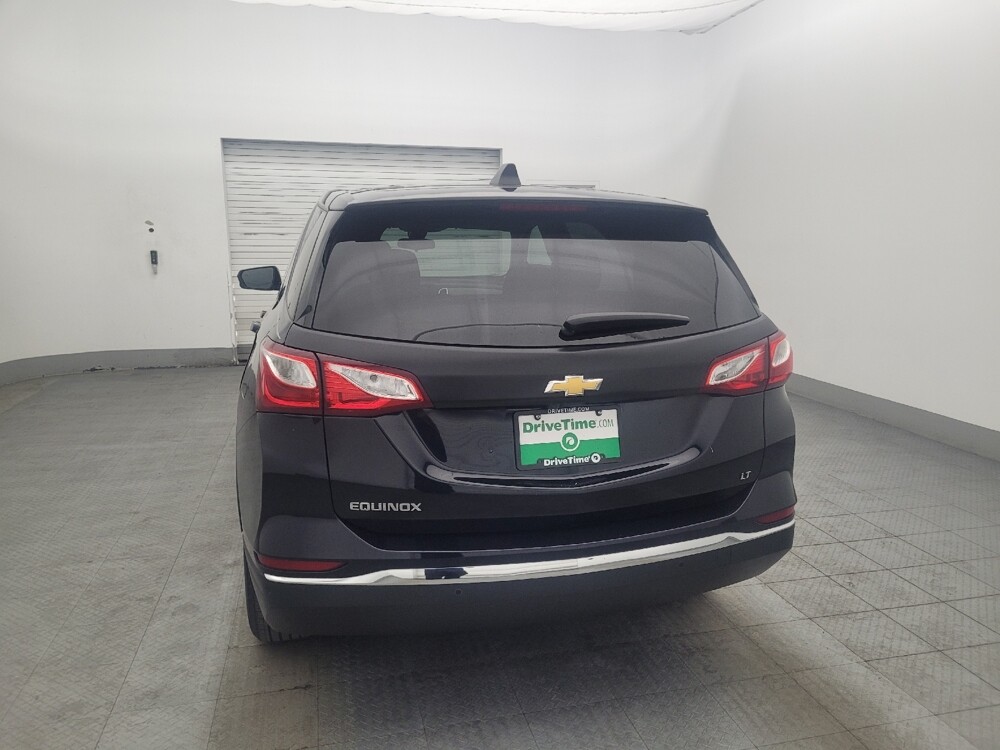 2020 Chevrolet Equinox in Knoxville, TN 37923 - 18133663 6