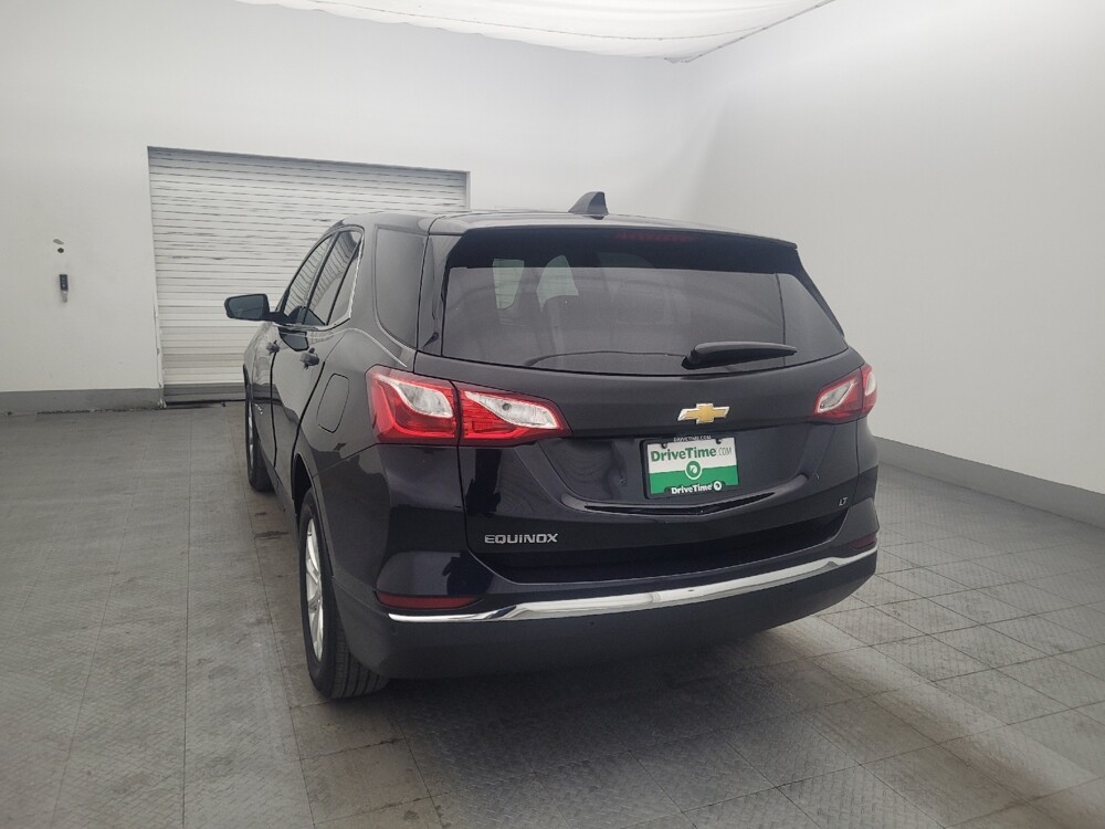 2020 Chevrolet Equinox in Knoxville, TN 37923 - 18133663 5