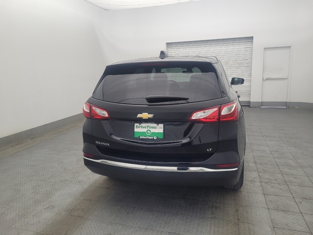 2020 Chevrolet Equinox in Knoxville, TN 37923 - 18133663 7