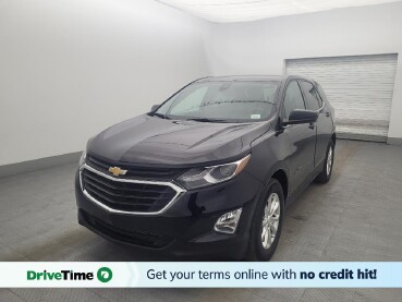 2020 Chevrolet Equinox in Knoxville, TN 37923