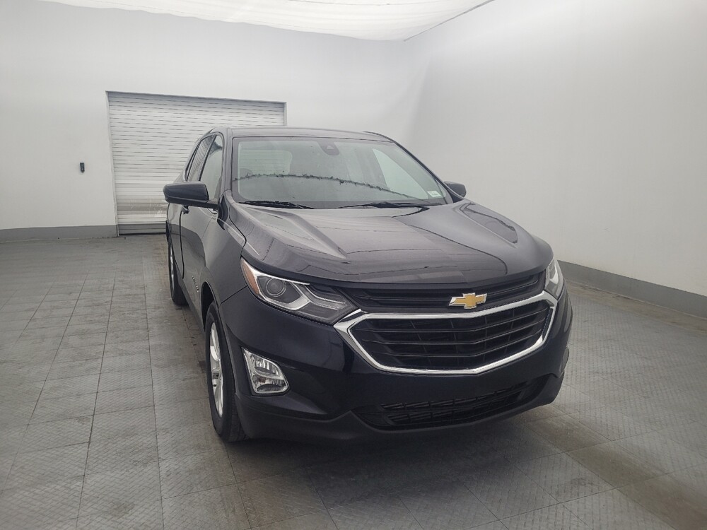 2020 Chevrolet Equinox in Knoxville, TN 37923 - 18133663 13