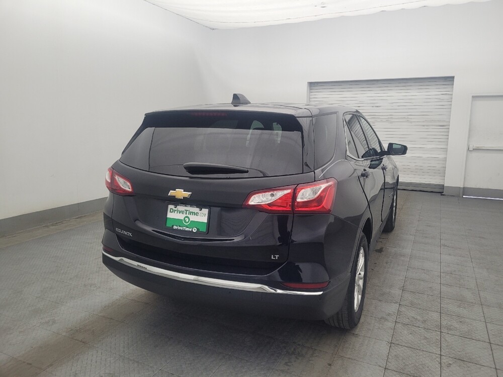 2020 Chevrolet Equinox in Knoxville, TN 37923 - 18133663 9