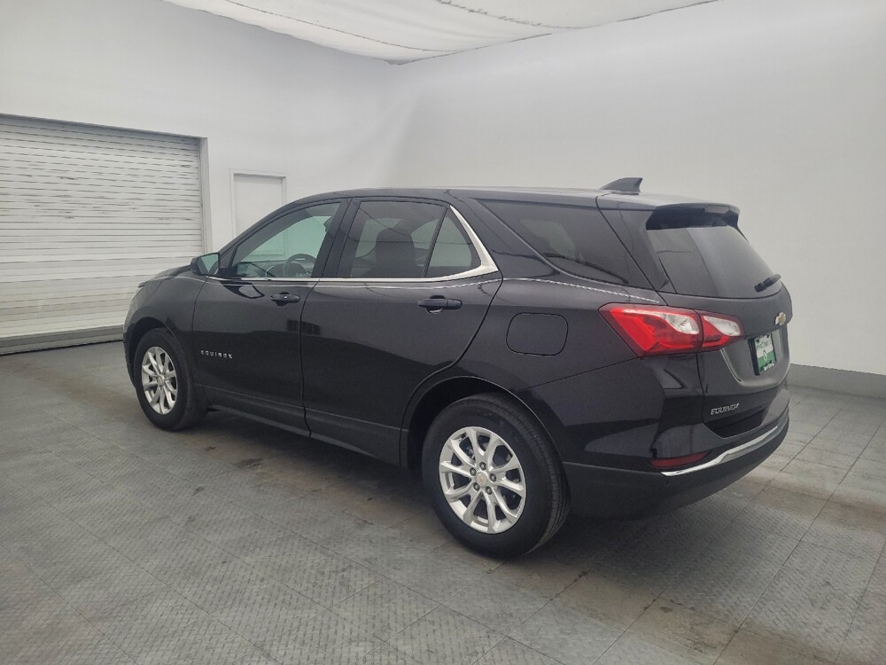 2020 Chevrolet Equinox in Knoxville, TN 37923 - 18133663 3