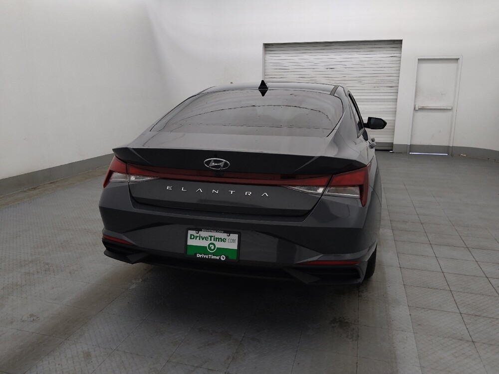 2023 Hyundai Elantra in Lakeland, FL 33815 - 18133664 7