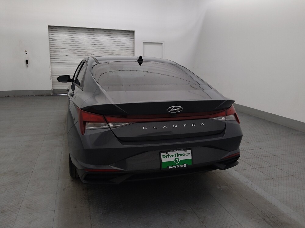 2023 Hyundai Elantra in Lakeland, FL 33815 - 18133664 6