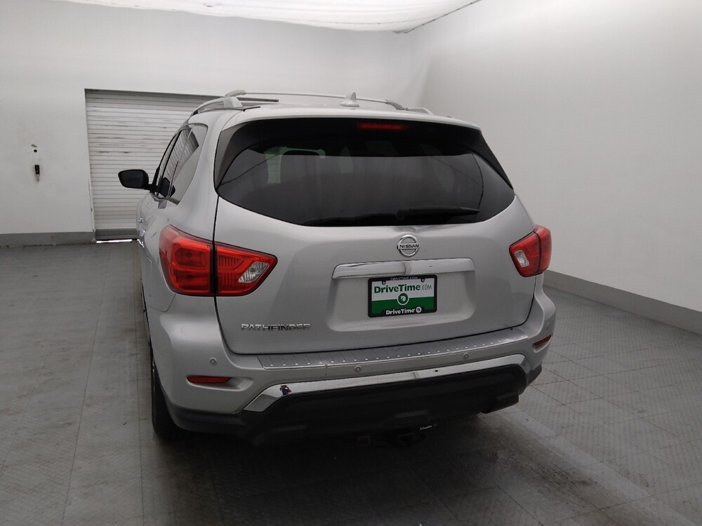 2020 Nissan Pathfinder in Macon, GA 31210 - 18133665 5