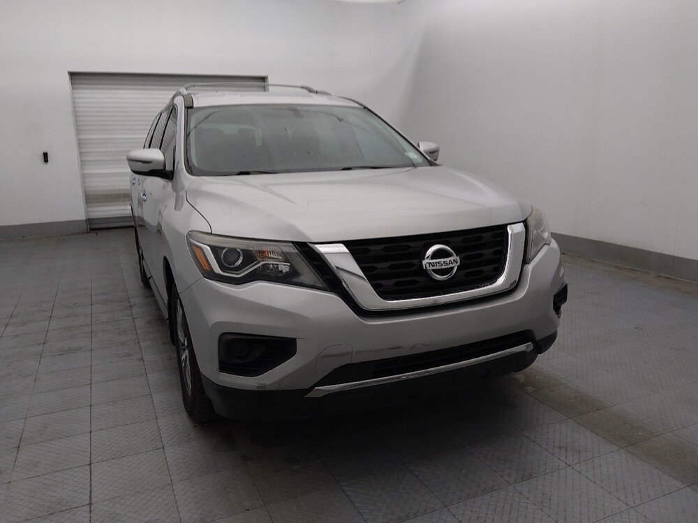 2020 Nissan Pathfinder in Macon, GA 31210 - 18133665 13