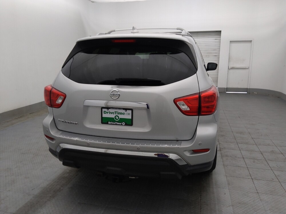 2020 Nissan Pathfinder in Macon, GA 31210 - 18133665 7