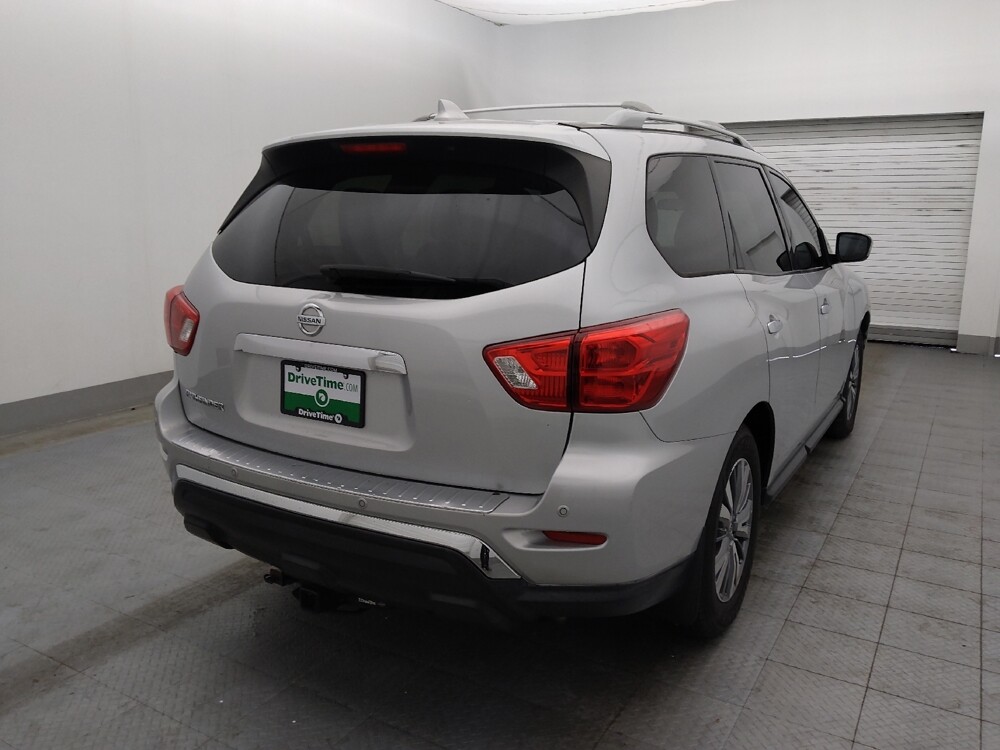 2020 Nissan Pathfinder in Macon, GA 31210 - 18133665 9