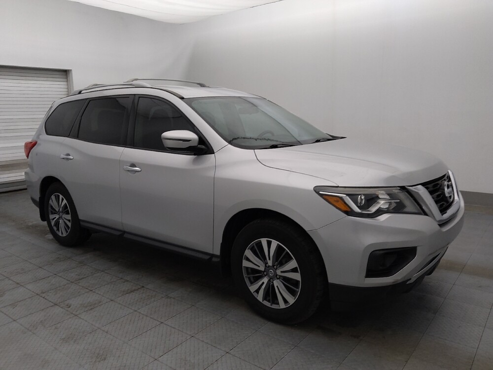 2020 Nissan Pathfinder in Macon, GA 31210 - 18133665 11