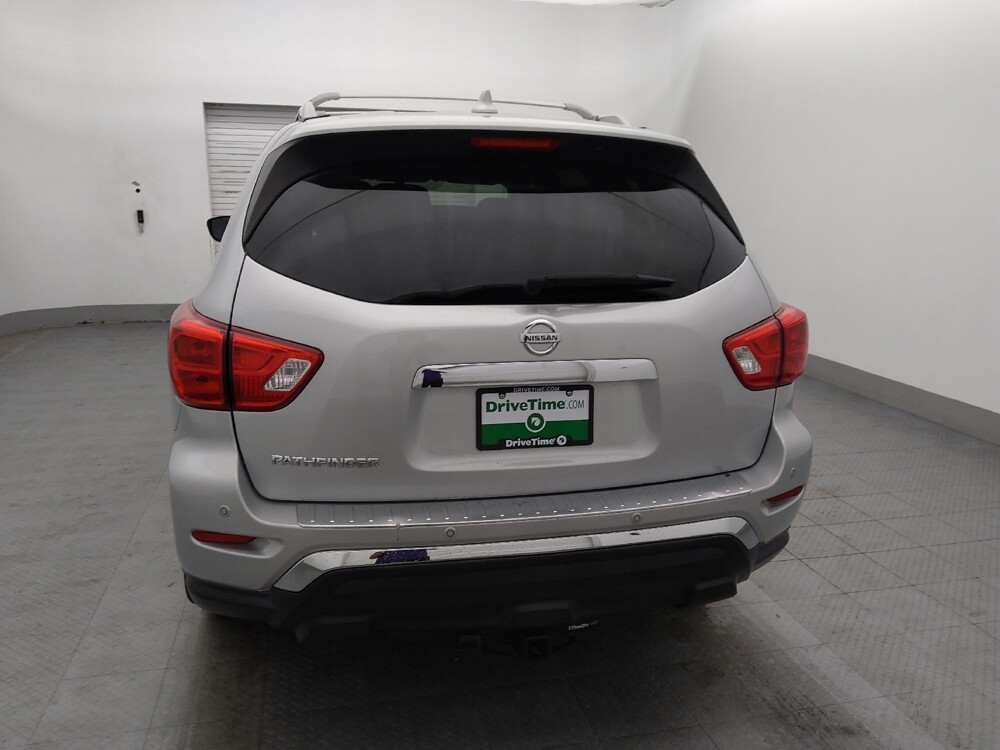 2020 Nissan Pathfinder in Macon, GA 31210 - 18133665 6