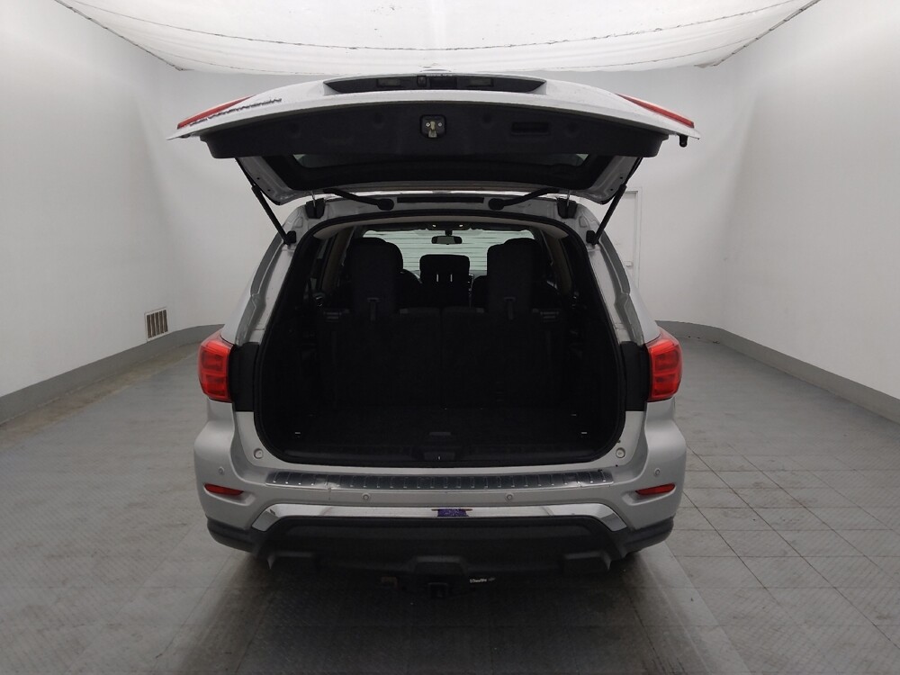 2020 Nissan Pathfinder in Macon, GA 31210 - 18133665 29