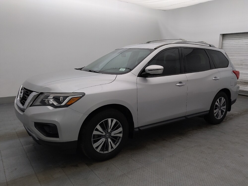 2020 Nissan Pathfinder in Macon, GA 31210 - 18133665 2
