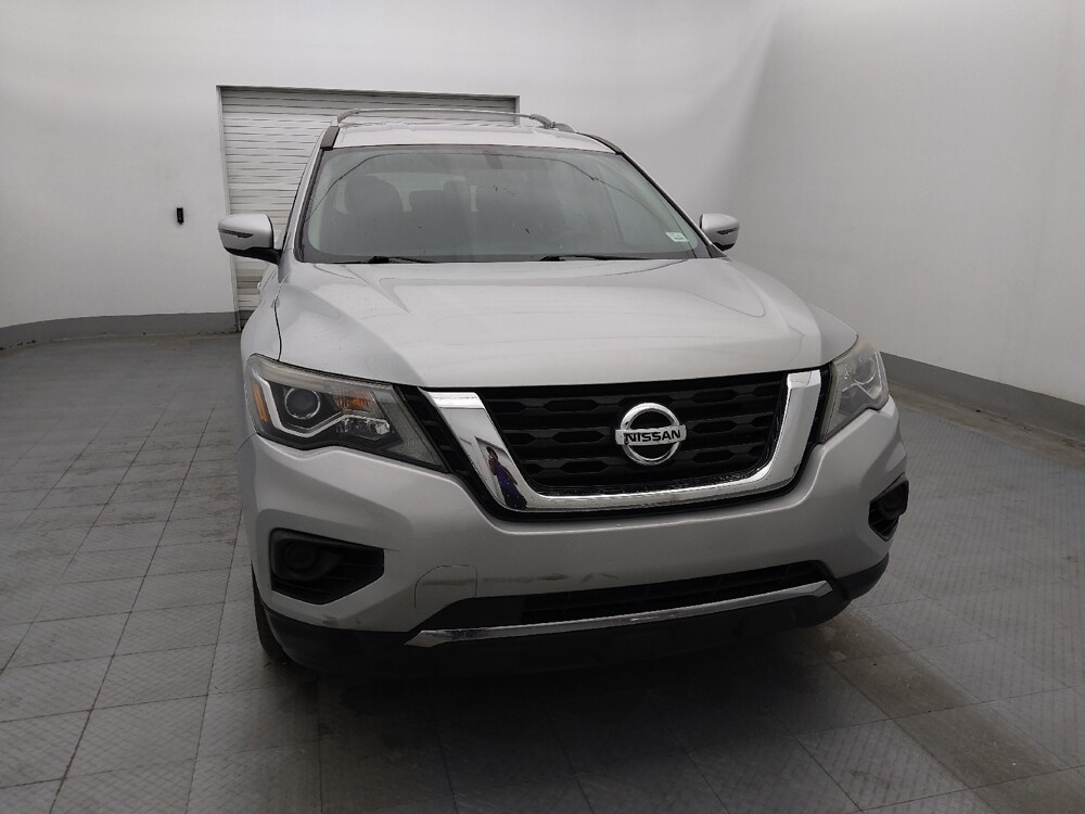 2020 Nissan Pathfinder in Macon, GA 31210 - 18133665 14